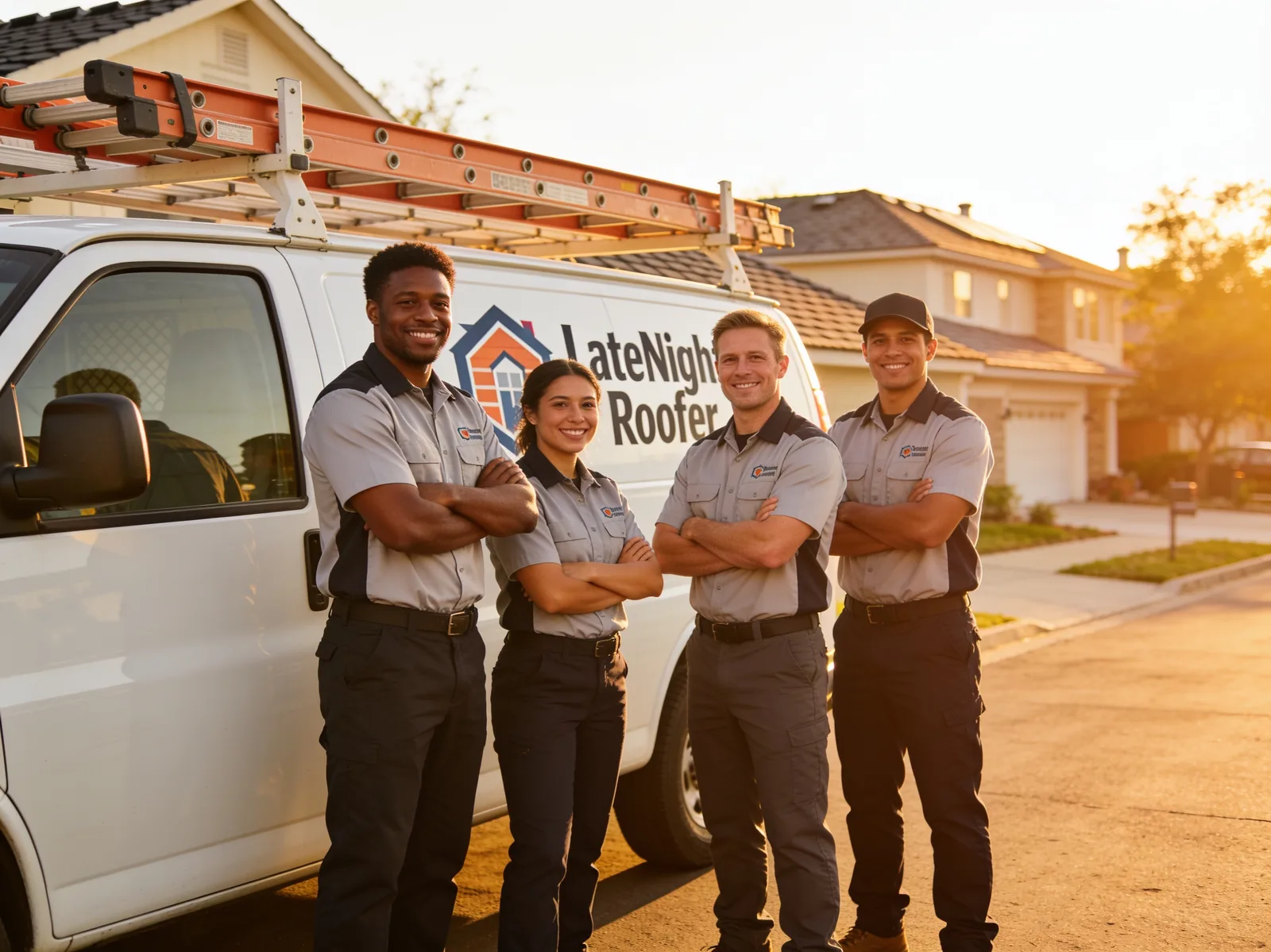 Emergency Roof Repair company in Max, ND